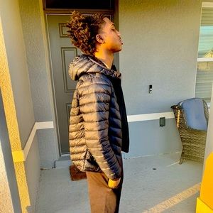 Meet your Posher, Garrett